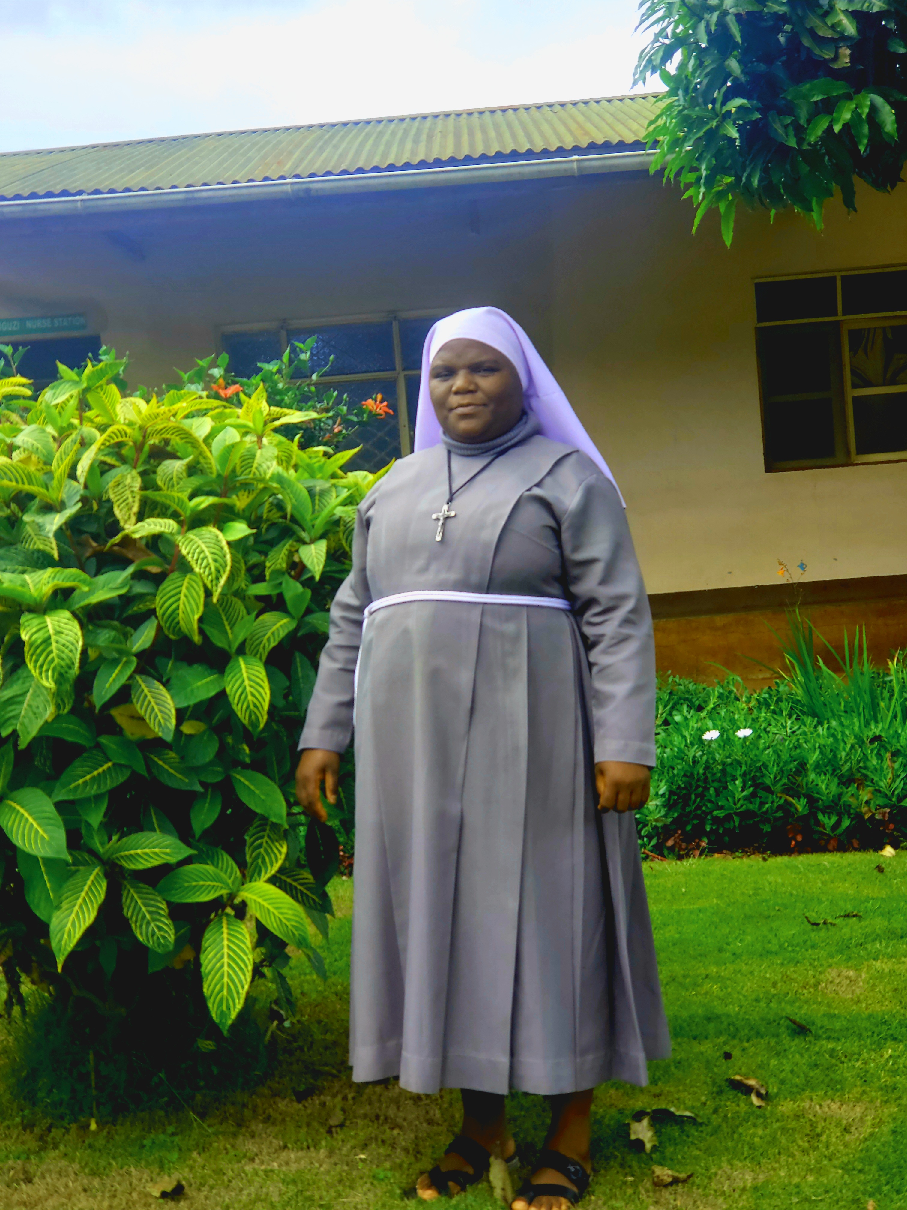 Sr. Judith Christian